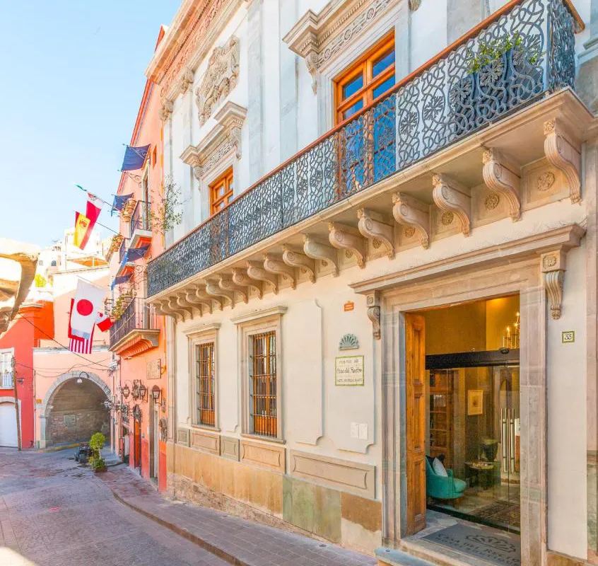 Casa del Rector Hotel Boutique hotel hero