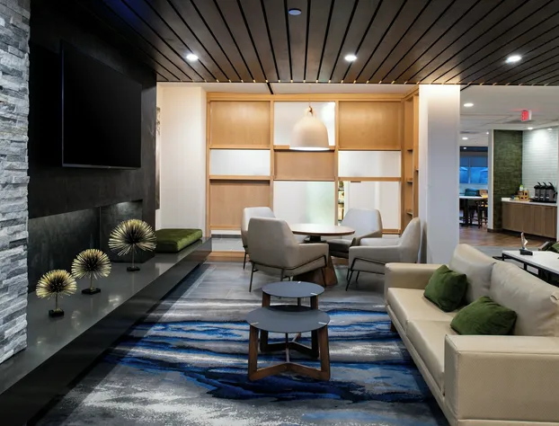 Fairfield Inn & Suites by Marriott Charlotte University Research Park hotel detail image 4