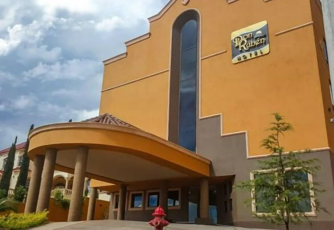 Hotel Don Ruben hotel hero