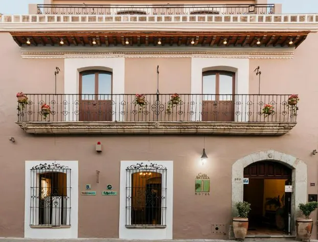 Hotel Casa Antigua hotel detail image 1