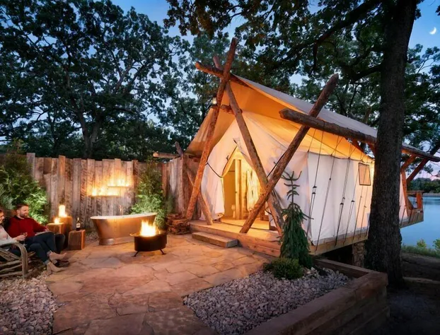 Big Cedar Lodge hotel detail image 1