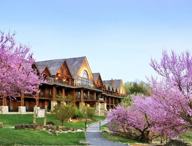 Big Cedar Lodge hotel detail image 4