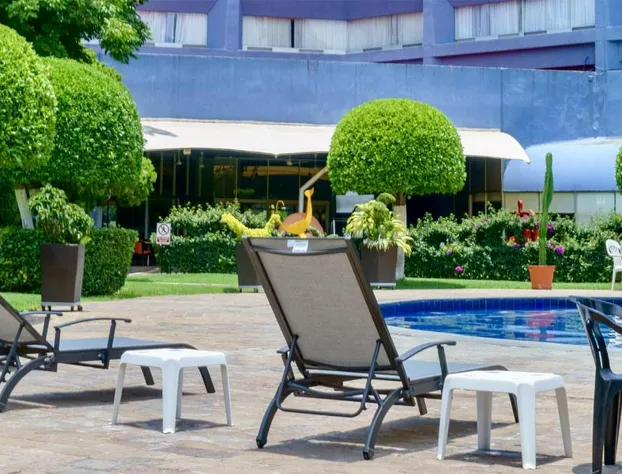 Grand Cantalagua Hotel Morelia, BW Signature Collection hotel detail image 2