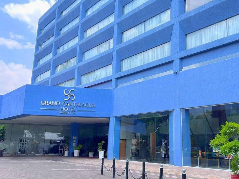 Grand Cantalagua Hotel Morelia, BW Signature Collection hotel hero