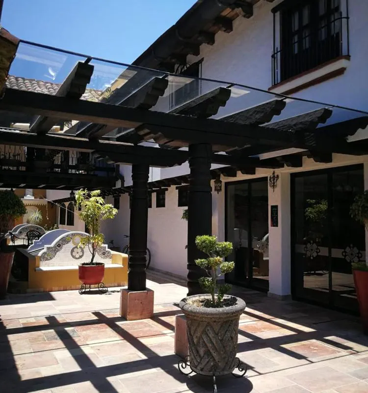 Plaza San Cristobal Inn hotel hero