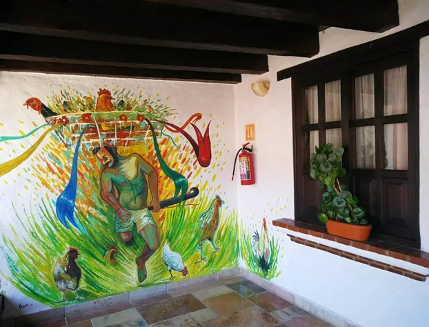 Plaza San Cristobal Inn hotel detail image 4