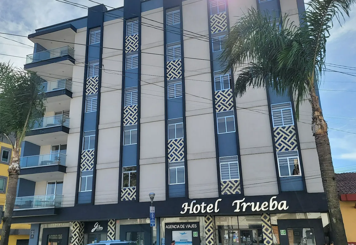 Hotel Trueba hotel hero