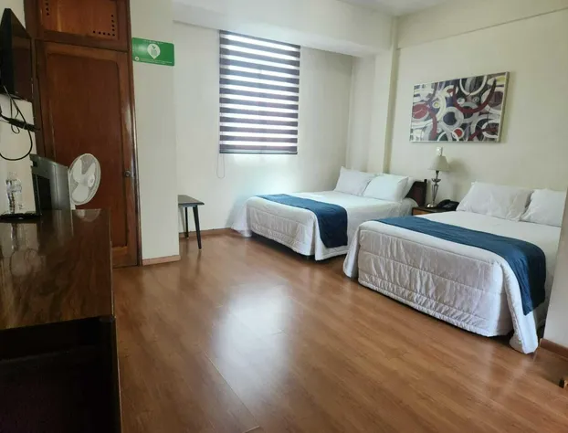 Hotel Trueba hotel detail image 3