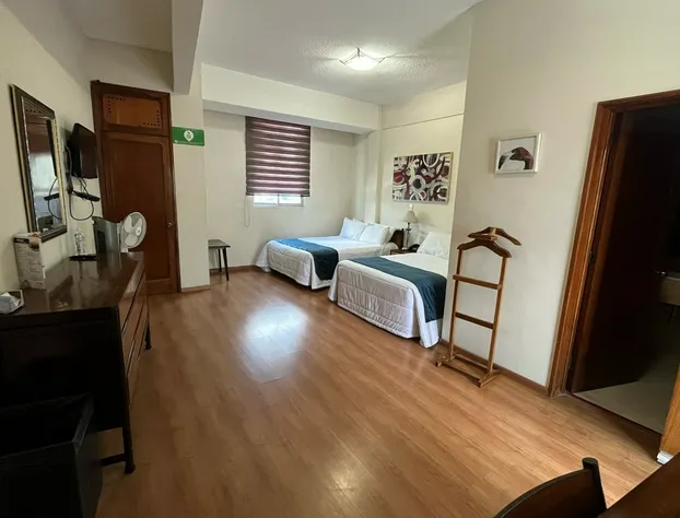 Hotel Trueba hotel detail image 4