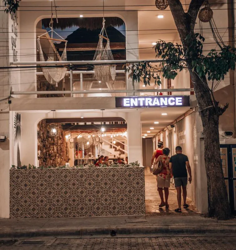 Ahava Hotel hotel hero