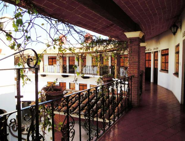 Taxco Hotel Loma Linda hotel detail image 1