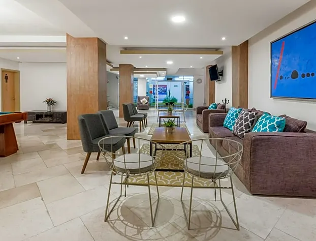 Howard Johnson Leon Avenida hotel detail image 3