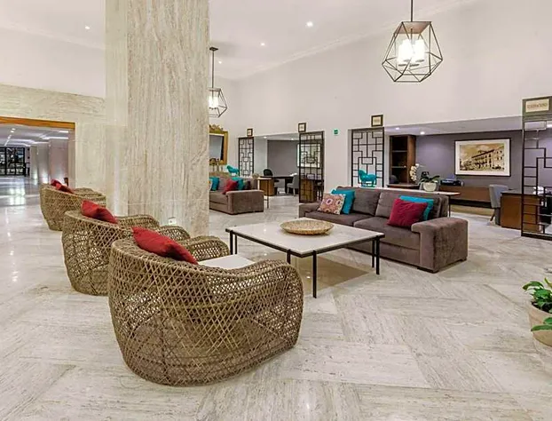 Ramada Plaza Leon hotel detail image 3