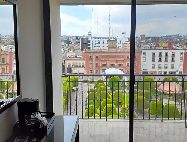 Ramada Plaza Leon hotel detail image 1