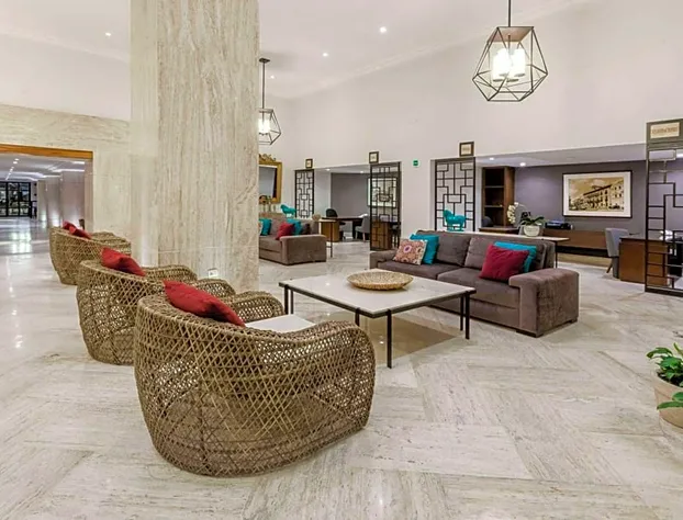 Ramada Plaza Leon hotel detail image 2