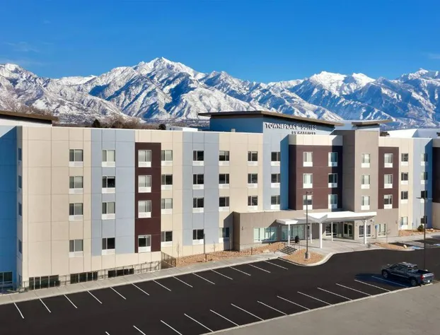 TownePlace Suites by Marriott Salt Lake City Murray hotel detail image 1