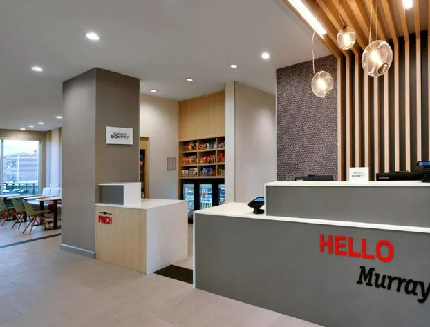 TownePlace Suites by Marriott Salt Lake City Murray hotel detail image 2