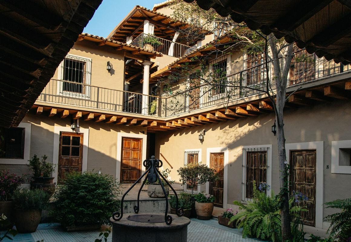Doña Francisca Hotel Boutique hotel hero