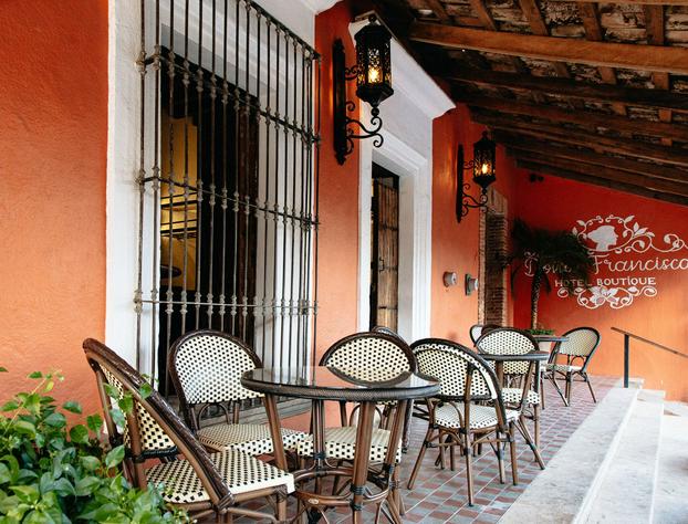 Doña Francisca Hotel Boutique hotel detail image 1