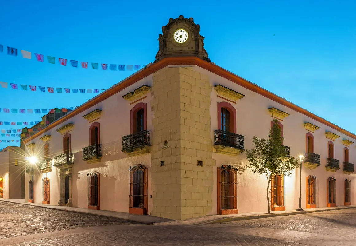 Quinta Real Oaxaca hotel hero
