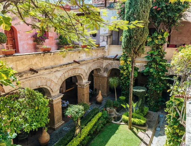 Quinta Real Oaxaca hotel detail image 2