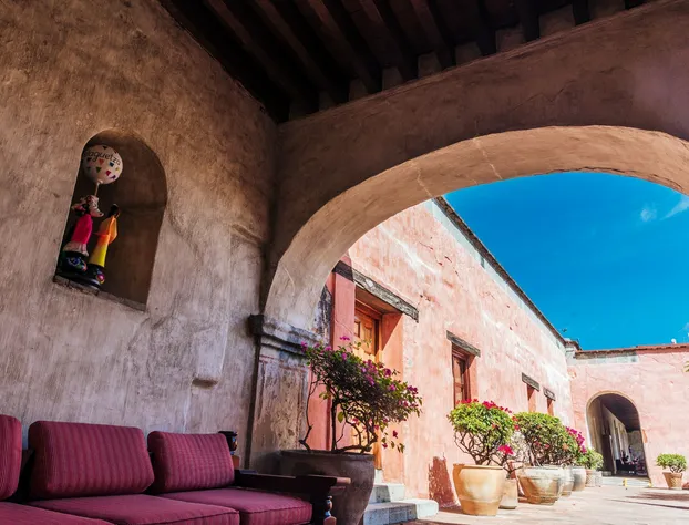 Quinta Real Oaxaca hotel detail image 3