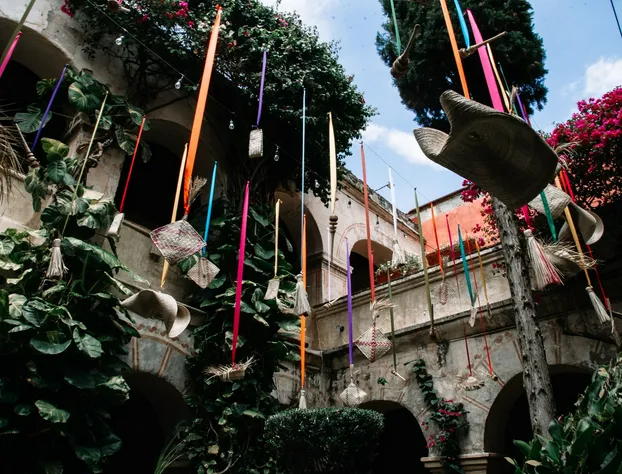 Quinta Real Oaxaca hotel detail image 1