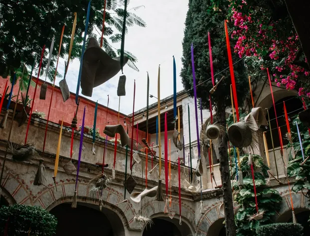 Quinta Real Oaxaca hotel detail image 3
