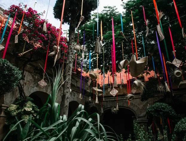 Quinta Real Oaxaca hotel detail image 4