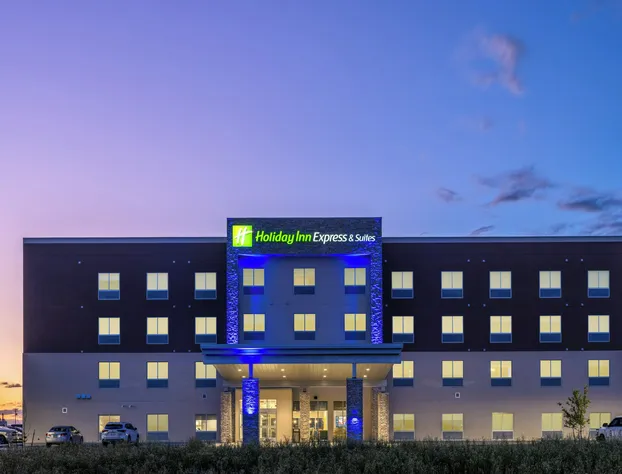Holiday Inn Express & Suites Watertown by IHG hotel detail image 1