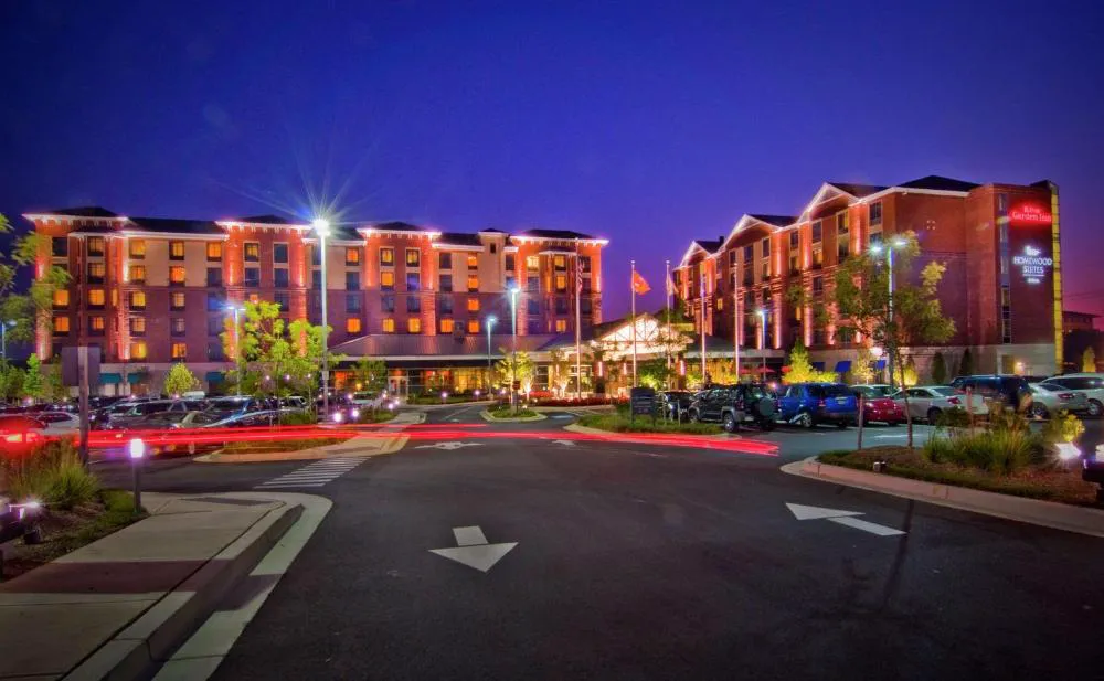 Hilton Garden Inn Rockville-Gaithersburg hotel hero