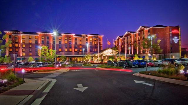 Hilton Garden Inn Rockville-Gaithersburg hotel detail image 1