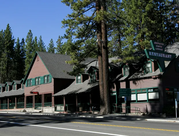 Zephyr Cove Resort hotel detail image 1