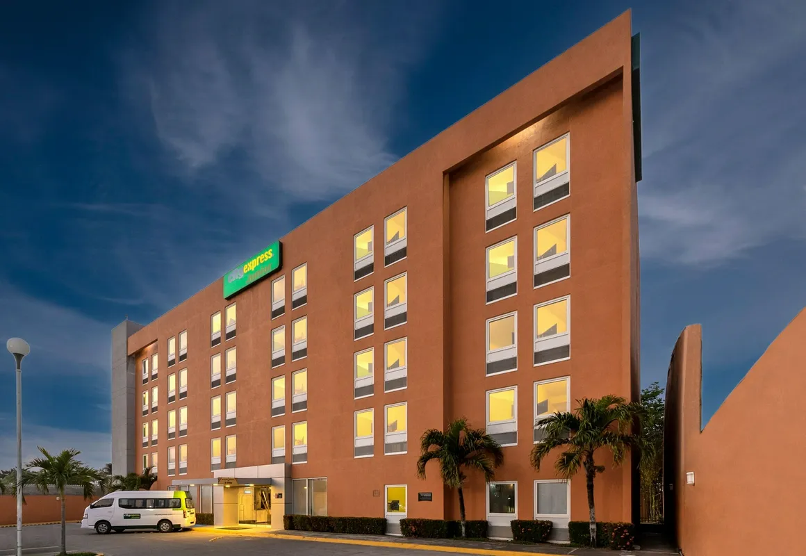 City Express Junior by Marriott Veracruz Aeropuerto hotel hero