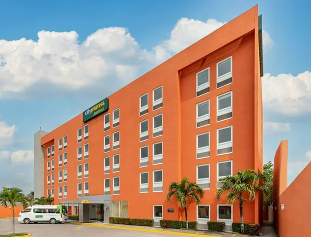 City Express Junior by Marriott Veracruz Aeropuerto hotel detail image 1