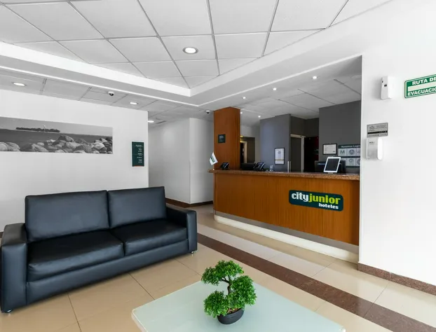 City Express Junior by Marriott Veracruz Aeropuerto hotel detail image 2