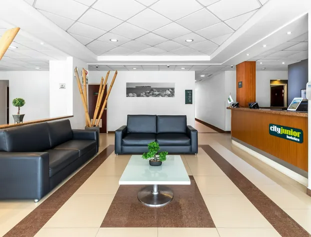 City Express Junior by Marriott Veracruz Aeropuerto hotel detail image 4