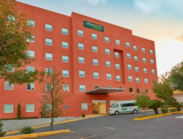 City Express Junior by Marriott Puebla Finsa hotel detail image 1