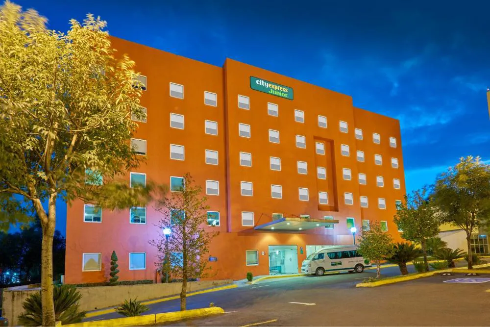 City Express Junior by Marriott Puebla Finsa hotel hero
