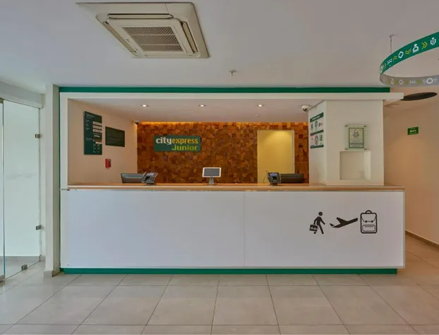 City Express Junior by Marriott Puebla Finsa hotel detail image 2
