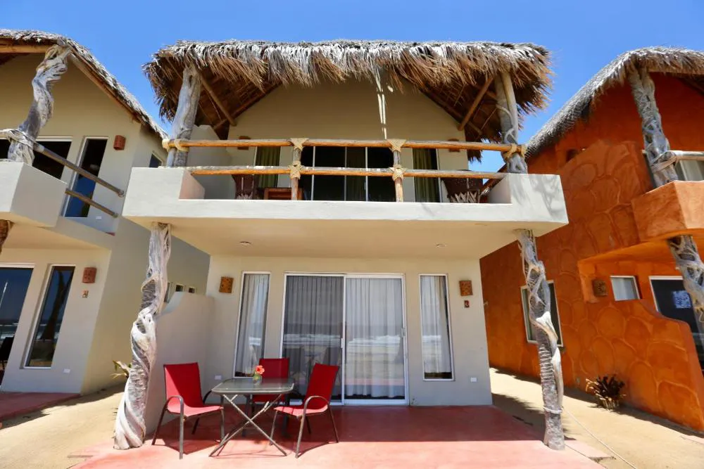 Cerritos Surf Town Beach Front Hotel and SPA hotel hero