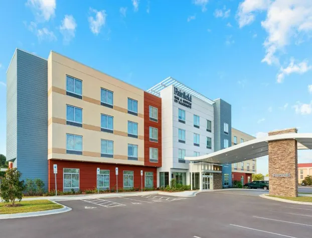 Fairfield Inn & Suites by Marriott Santee hotel detail image 1