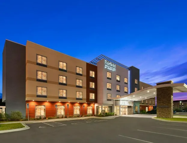 Fairfield Inn & Suites by Marriott Santee hotel detail image 1