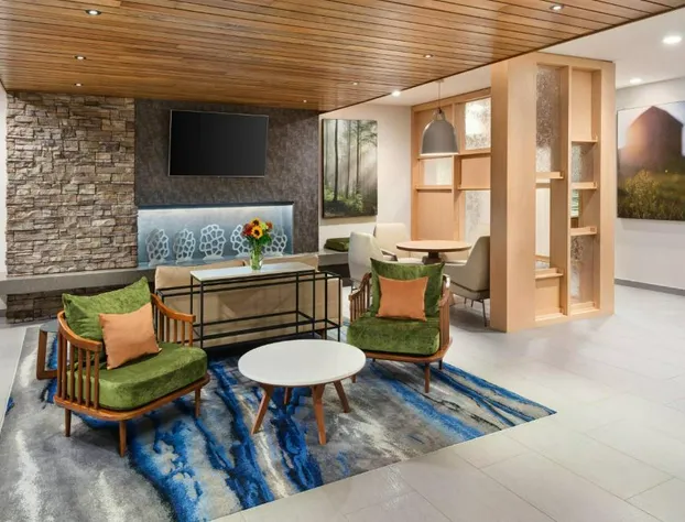 Fairfield Inn & Suites by Marriott Santee hotel detail image 3