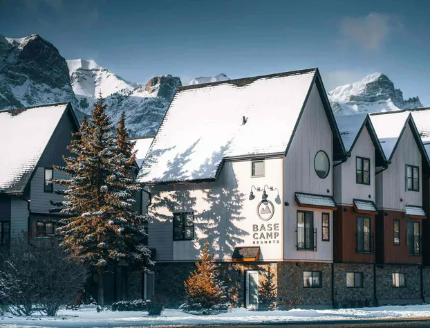 Basecamp Resorts Canmore hotel detail image 1