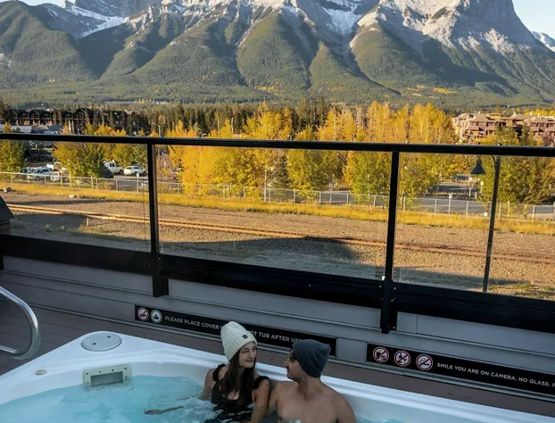 Basecamp Resorts Canmore hotel detail image 3