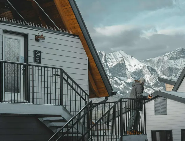 Basecamp Resorts Canmore hotel detail image 1