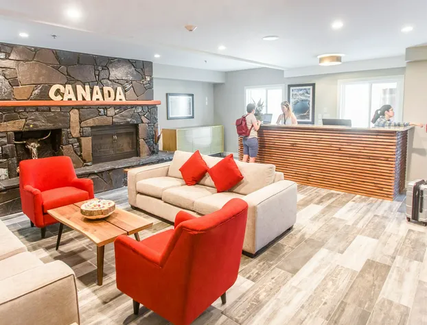 Basecamp Resorts Canmore hotel detail image 3