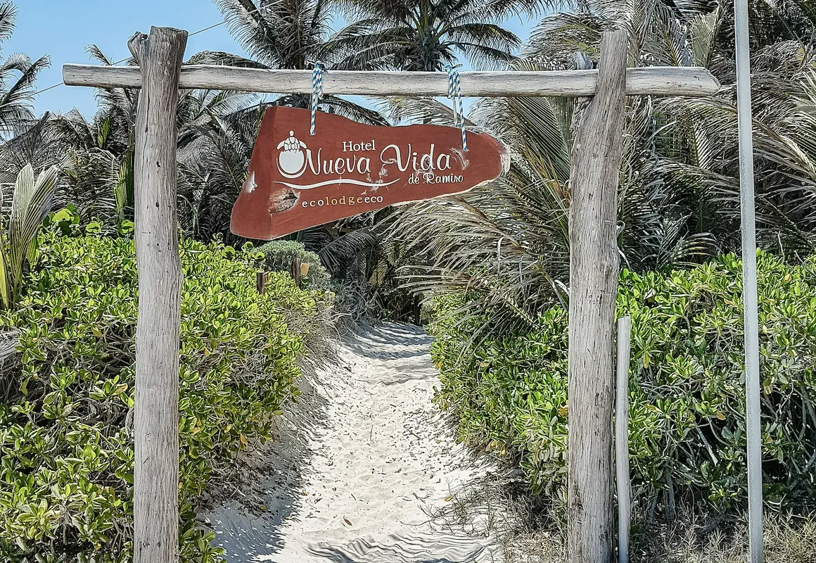 Nueva Vida de Ramiro hotel hero