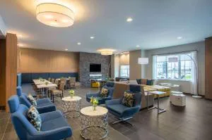 Microtel Inn & Suites by Wyndham Liberty/NE Kansas City Area hotel detail image 3